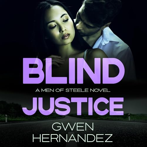 Cover of Blind Justice