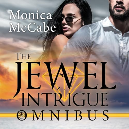 Cover of The Jewel Intrigue Omnibus