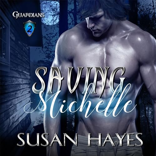 Cover of Saving Michelle