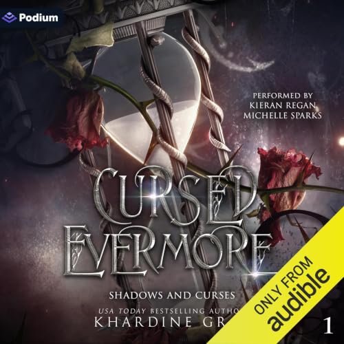 Cover of Cursed Evermore