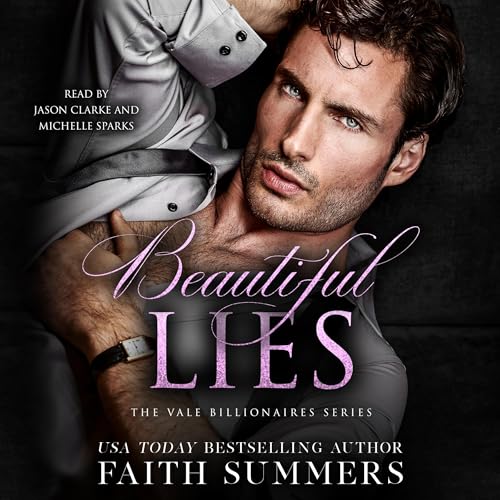 Cover of Beautiful Lies