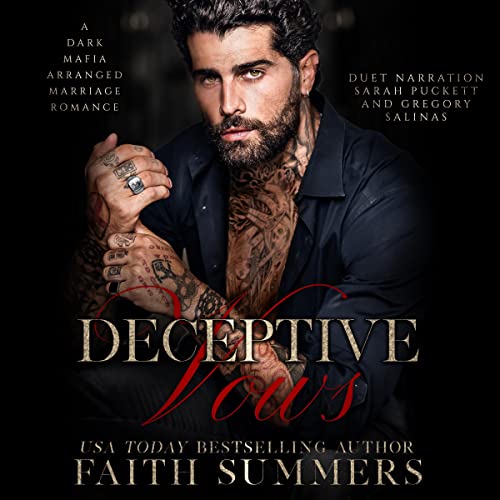 Cover of Deceptive Vows