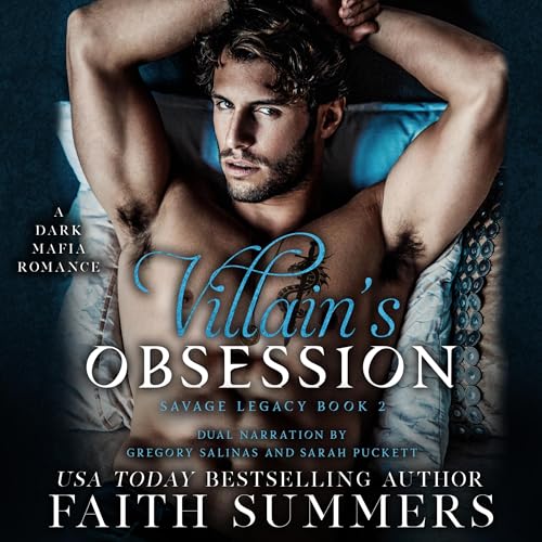 Cover of Villain's Obsession