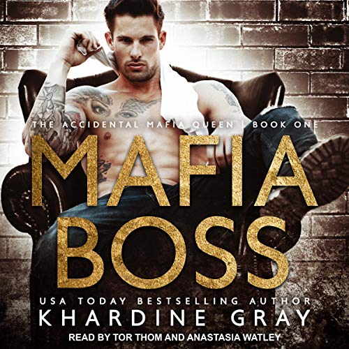Cover of Mafia Boss