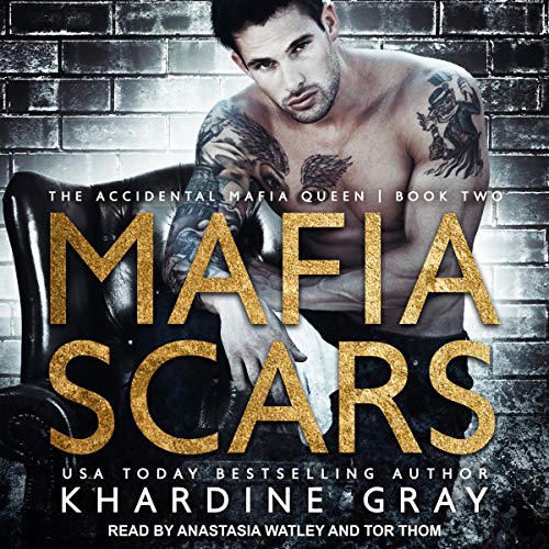 Cover of Mafia Scars