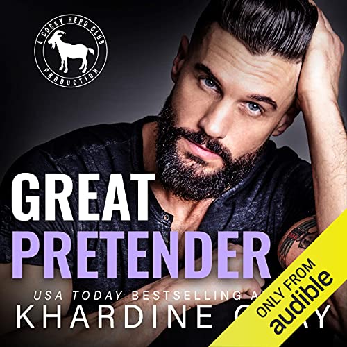 Cover of Great Pretender