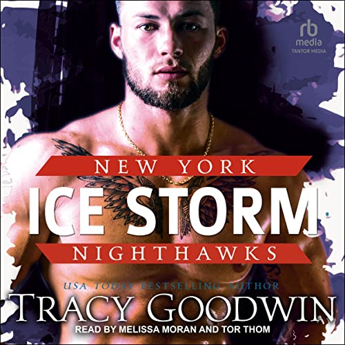 Cover of Ice Storm