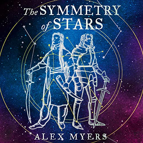 Cover of The Symmetry of Stars