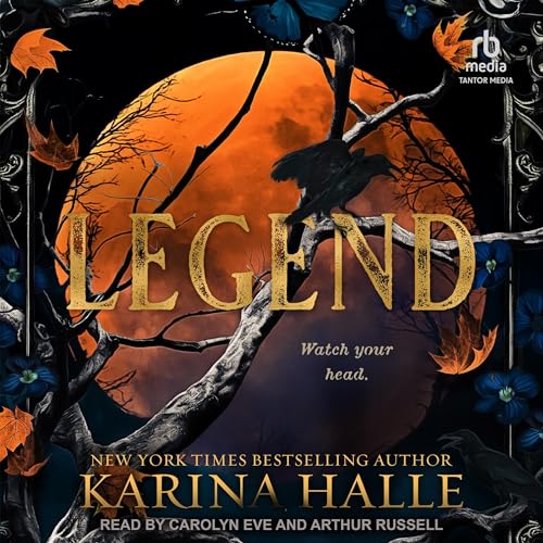 Cover of Legend