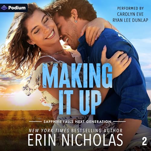 Cover of Making It Up