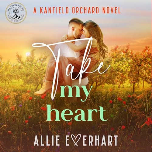 Cover of Take My Heart