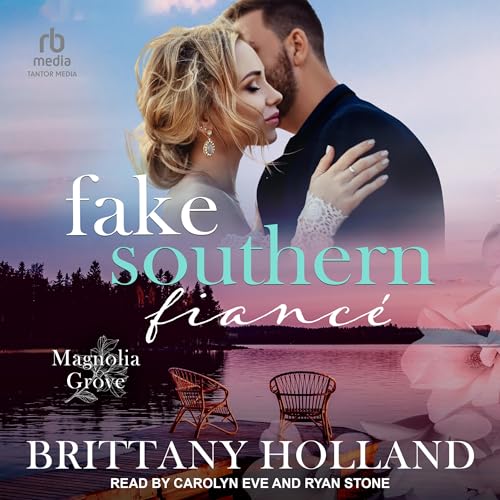 Cover of Fake Southern Fiancé
