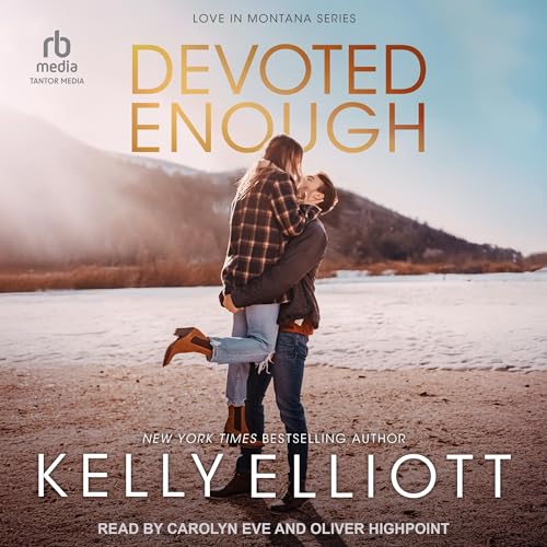 Cover of Devoted Enough