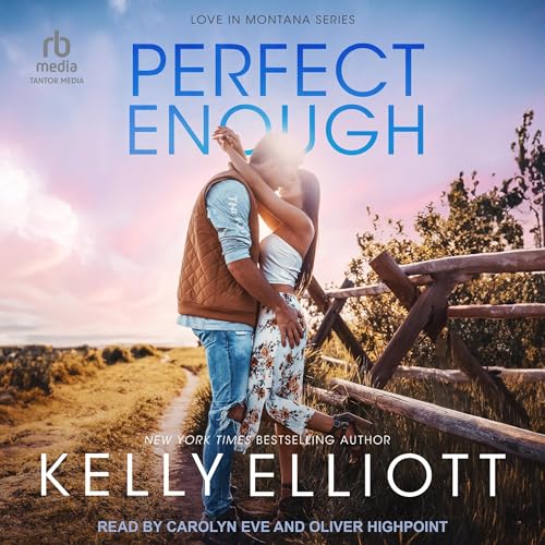 Cover of Perfect Enough
