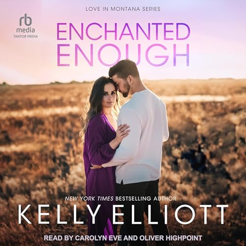 Cover of Enchanted Enough
