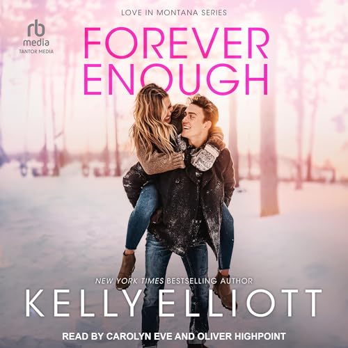 Cover of Forever Enough