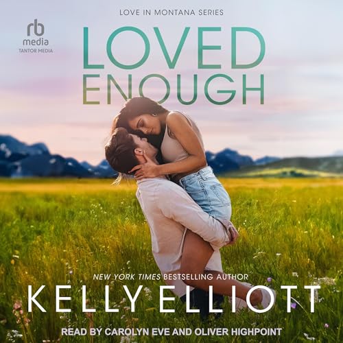 Cover of Loved Enough