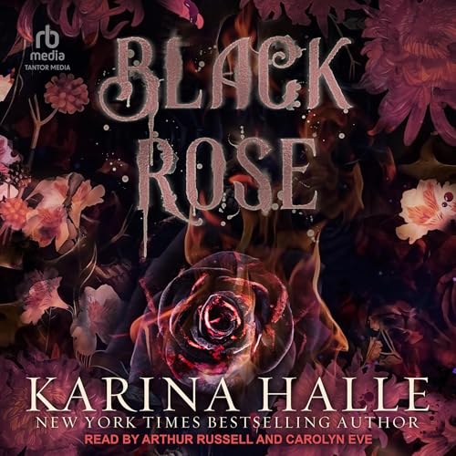 Cover of Black Rose