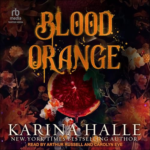 Cover of Blood Orange