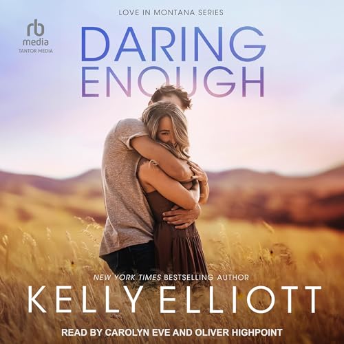 Cover of Daring Enough