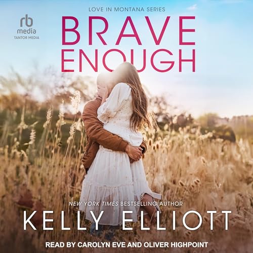 Cover of Brave Enough