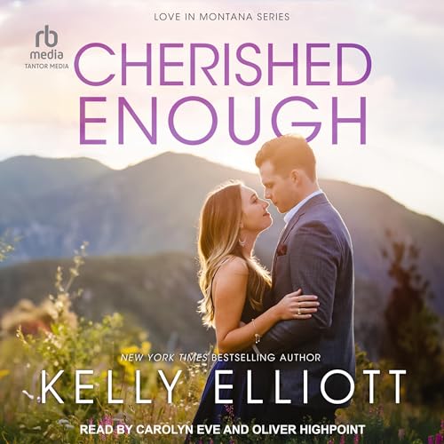 Cover of Cherished Enough