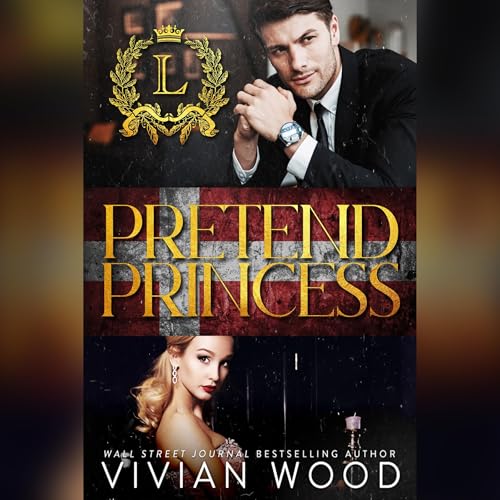 Cover of Pretend Princess