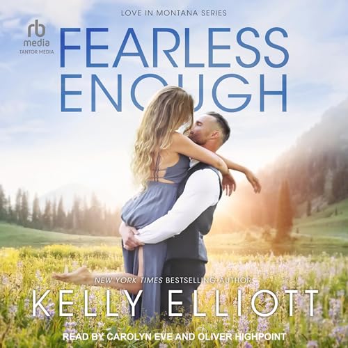 Cover of Fearless Enough
