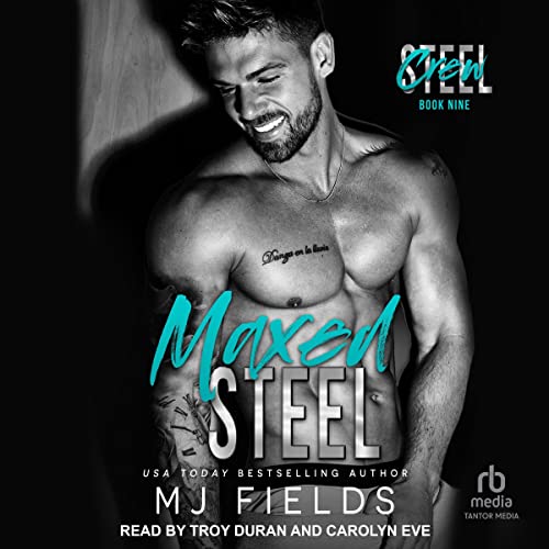 Cover of Maxed Steel