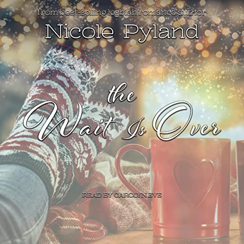 Cover of The Wait Is Over