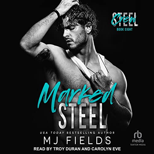 Cover of Marked Steel
