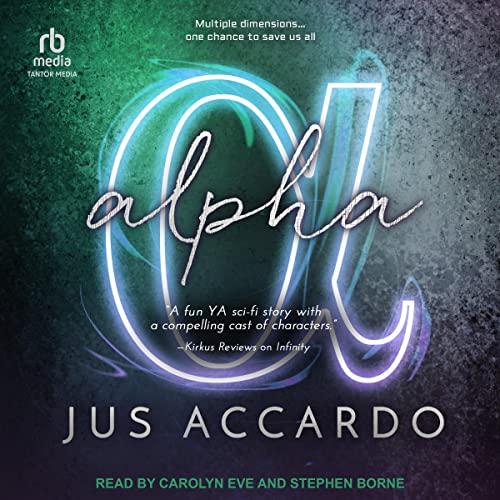 Cover of Alpha