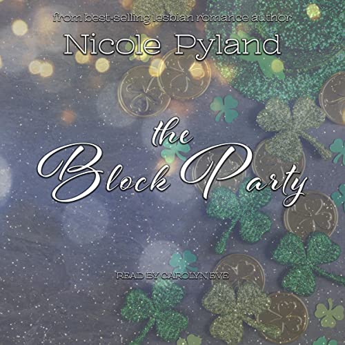 Cover of The Block Party