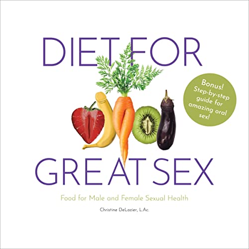 Cover of Diet for Great Sex