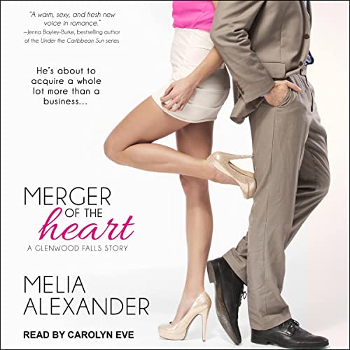 Cover of Merger of the Heart