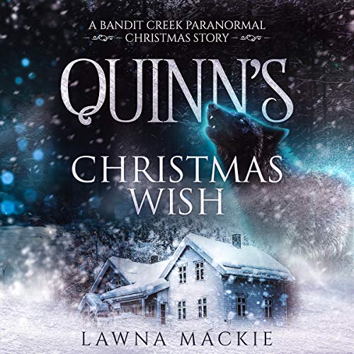 Cover of Quinn's Christmas Wish