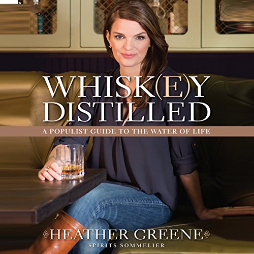 Cover of Whiskey Distilled
