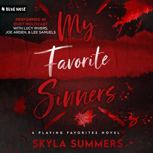 Cover of My Favorite Sinners