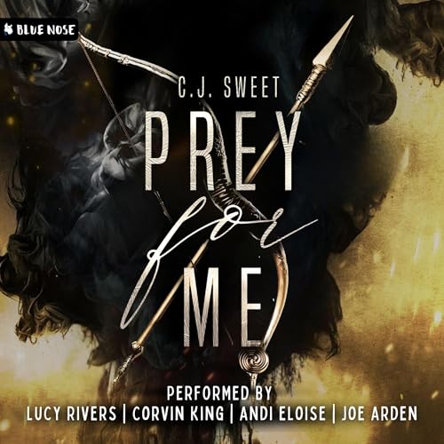 Cover of Prey for Me