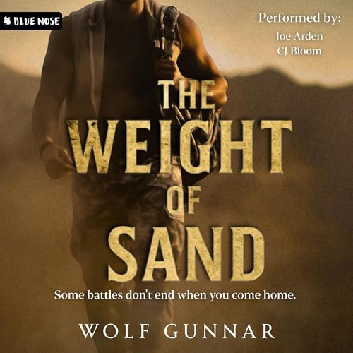Cover of The Weight of Sand