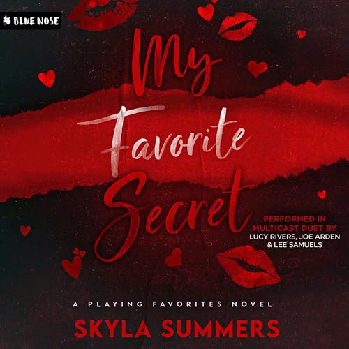 Cover of My Favorite Secret