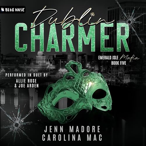 Cover of Dublin Charmer