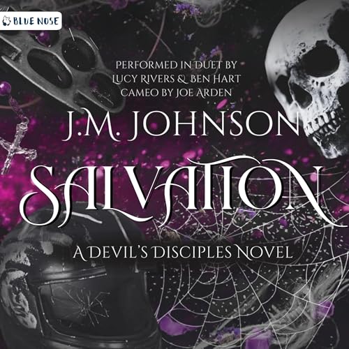 Cover of Salvation