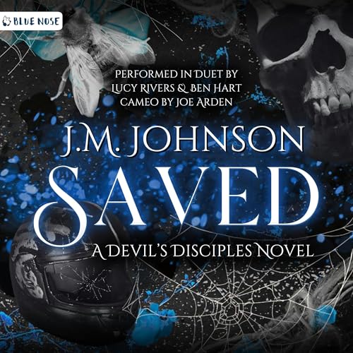 Cover of Saved