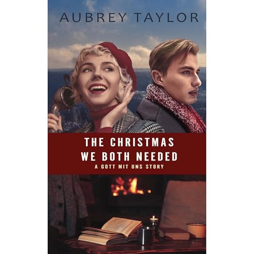 Cover of The Christmas We Both Needed