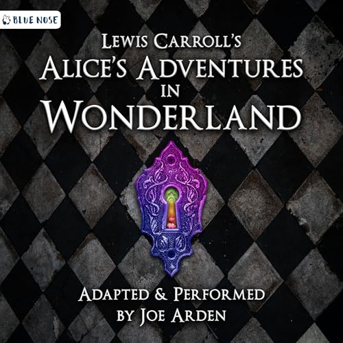 Cover of Alice's Adventures in Wonderland