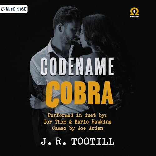 Cover of Codename Cobra