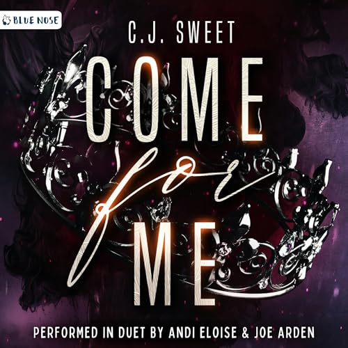 Cover of Come for Me