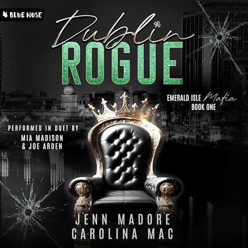 Cover of Dublin Rogue