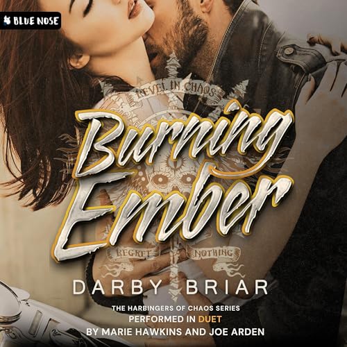 Cover of Burning Ember